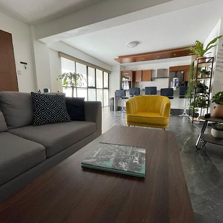 Great Apartment In The Heart Of Coyoacan Мехико Экстерьер фото