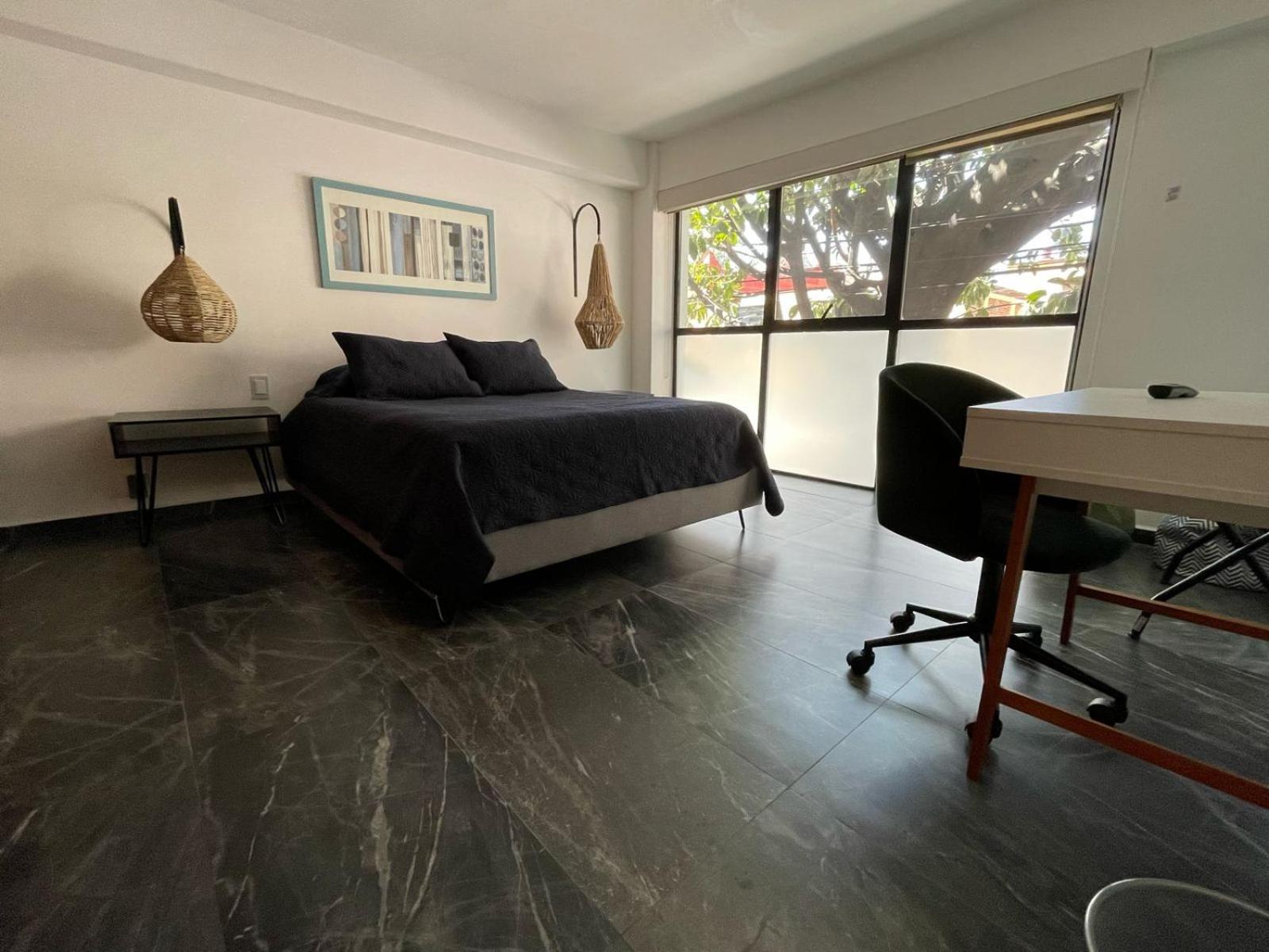 Great Apartment In The Heart Of Coyoacan Мехико Экстерьер фото