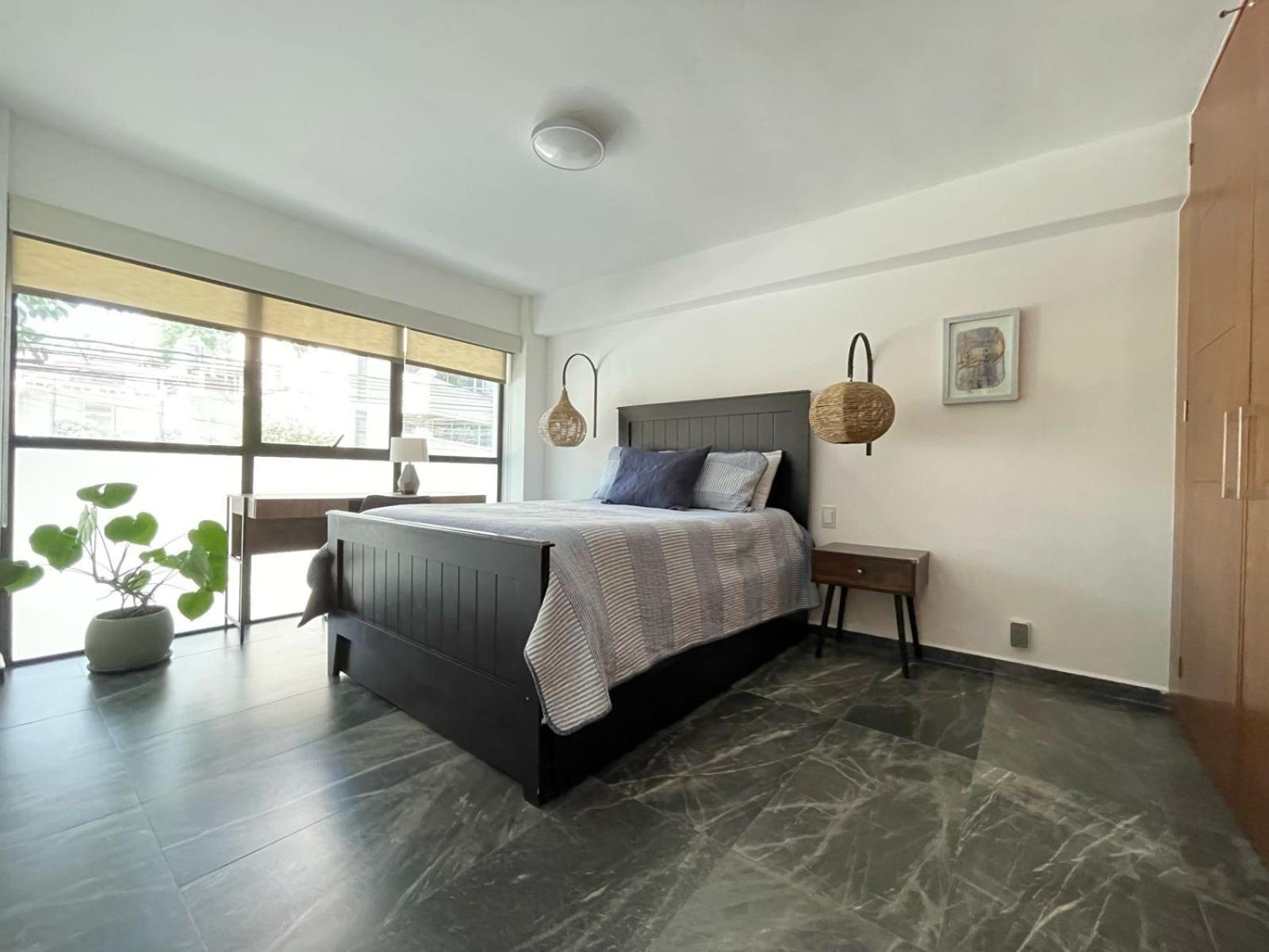 Great Apartment In The Heart Of Coyoacan Мехико Экстерьер фото