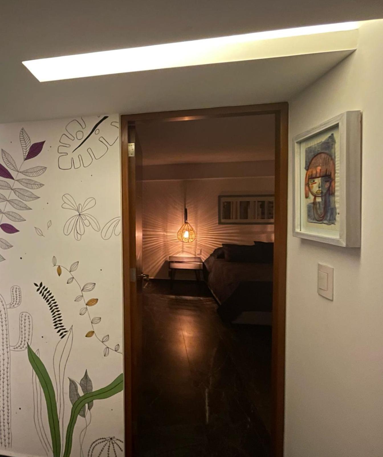 Great Apartment In The Heart Of Coyoacan Мехико Экстерьер фото